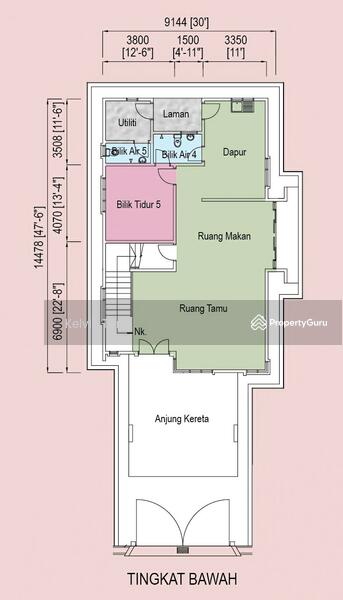 For Sale - Taman Paya Rumput Perdana