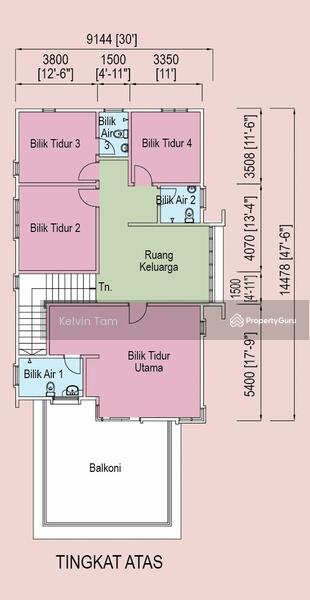 For Sale - Taman Paya Rumput Perdana
