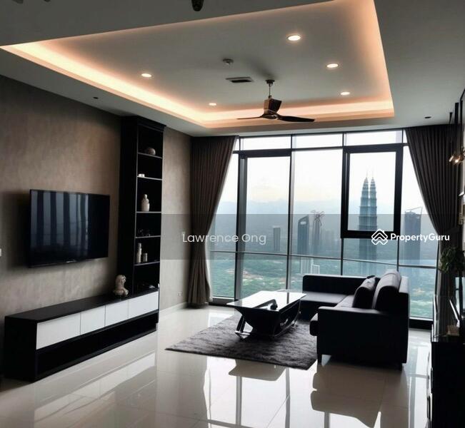 KLCC Dual Key Below Market Value 35 [RM1200psf Freehold Fully