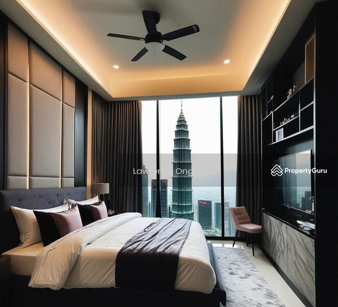 KLCC Dual Key Below Market Value 35 [RM1200psf Freehold Fully