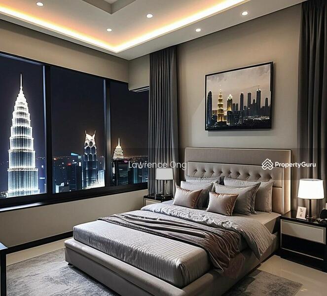 KLCC Dual Key Below Market Value 35 [RM1200psf Freehold Fully