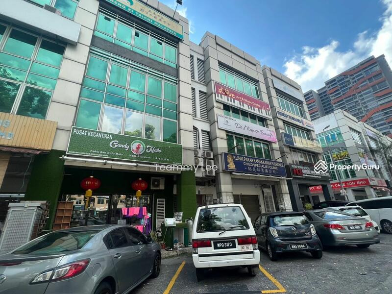 4 sty Shop, Bandar Puteri, IOI Mall, Tesco Puchong,Setia Walk,Aeon Big