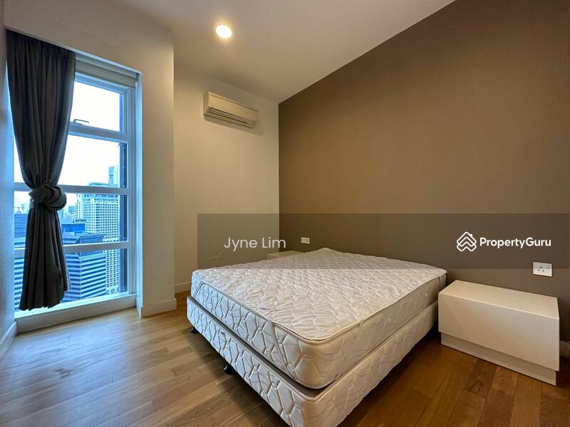 Service Residence for Rent at The Face Suites (Platinum Suites) - Jyne Lim - PropertyGuru.com.my