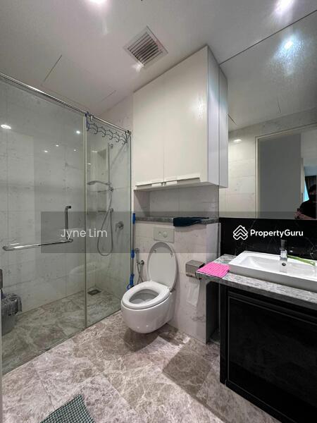 Service Residence for Rent at The Face Suites (Platinum Suites) - Jyne Lim - PropertyGuru.com.my
