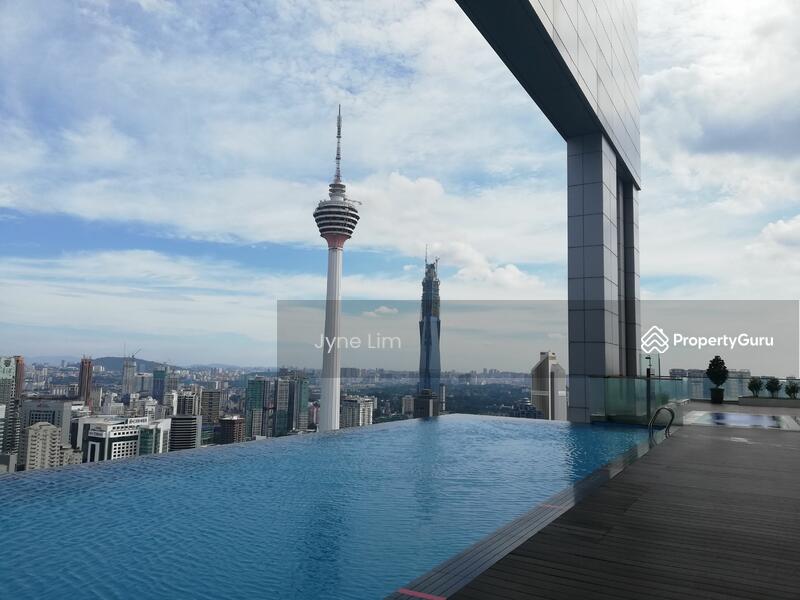 Service Residence for Rent at The Face Suites (Platinum Suites) - Jyne Lim - PropertyGuru.com.my