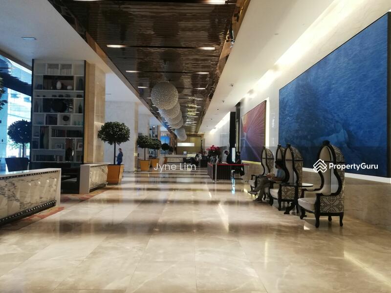 Service Residence for Rent at The Face Suites (Platinum Suites) - Jyne Lim - PropertyGuru.com.my