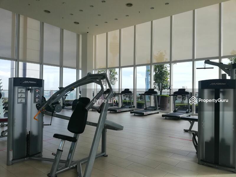 Service Residence for Rent at The Face Suites (Platinum Suites) - Jyne Lim - PropertyGuru.com.my