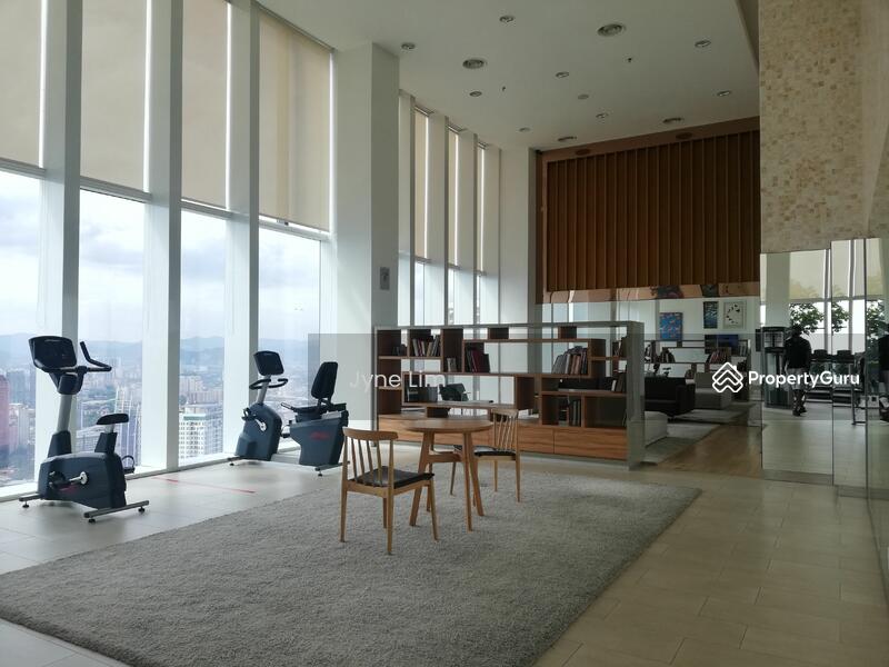 Service Residence for Rent at The Face Suites (Platinum Suites) - Jyne Lim - PropertyGuru.com.my