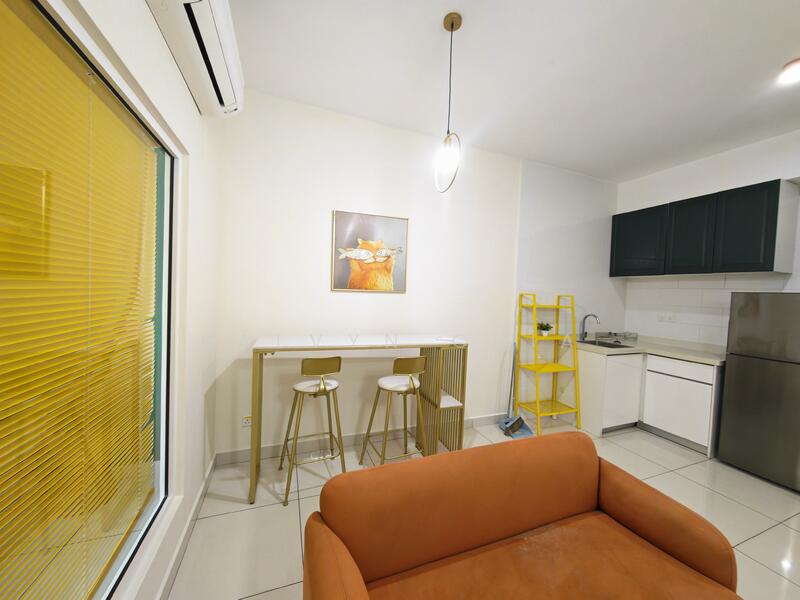 Untuk Disewa - Arte Mont Kiara