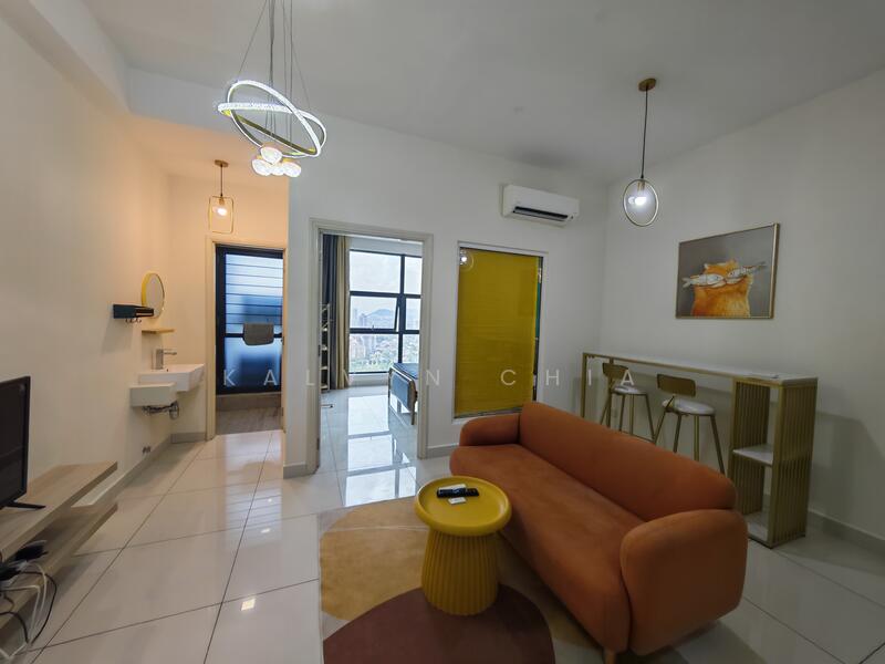 Untuk Disewa - Arte Mont Kiara