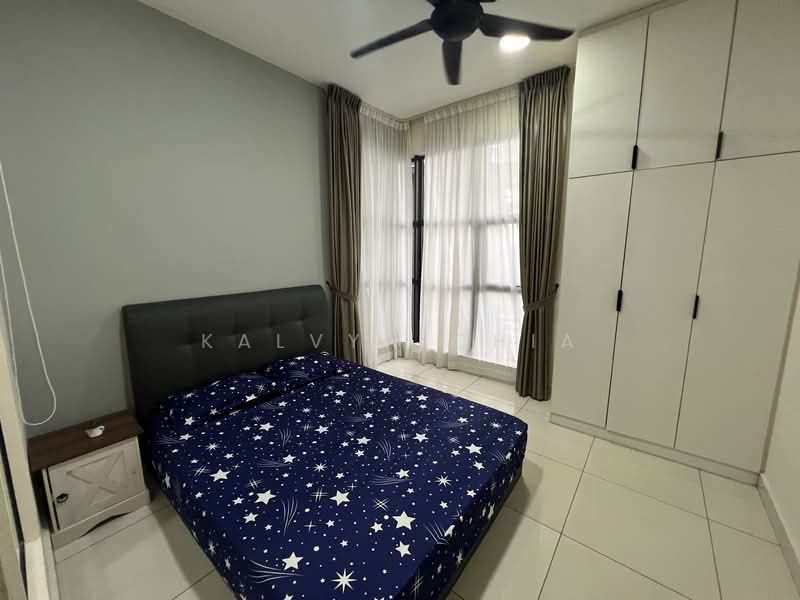 Service Residence for Rent at Arte Mont Kiara - Kalvyn Chia - Bedroom - PropertyGuru.com.my