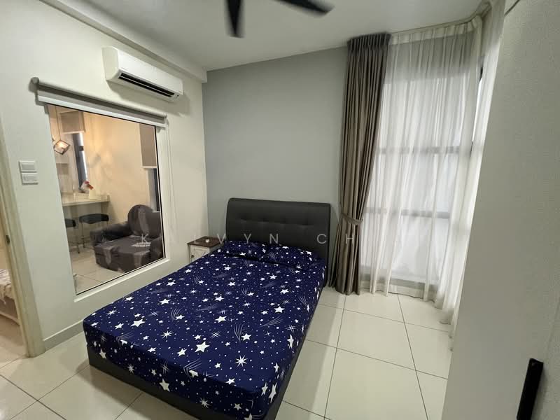 Service Residence for Rent at Arte Mont Kiara - Kalvyn Chia - Bedroom - PropertyGuru.com.my