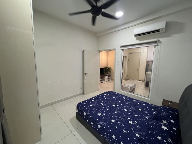 Service Residence for Rent at Arte Mont Kiara - Kalvyn Chia - Bedroom - PropertyGuru.com.my