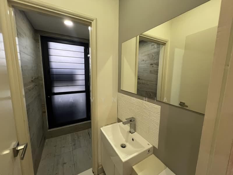 Service Residence for Rent at Arte Mont Kiara - Kalvyn Chia - Bathroom - PropertyGuru.com.my