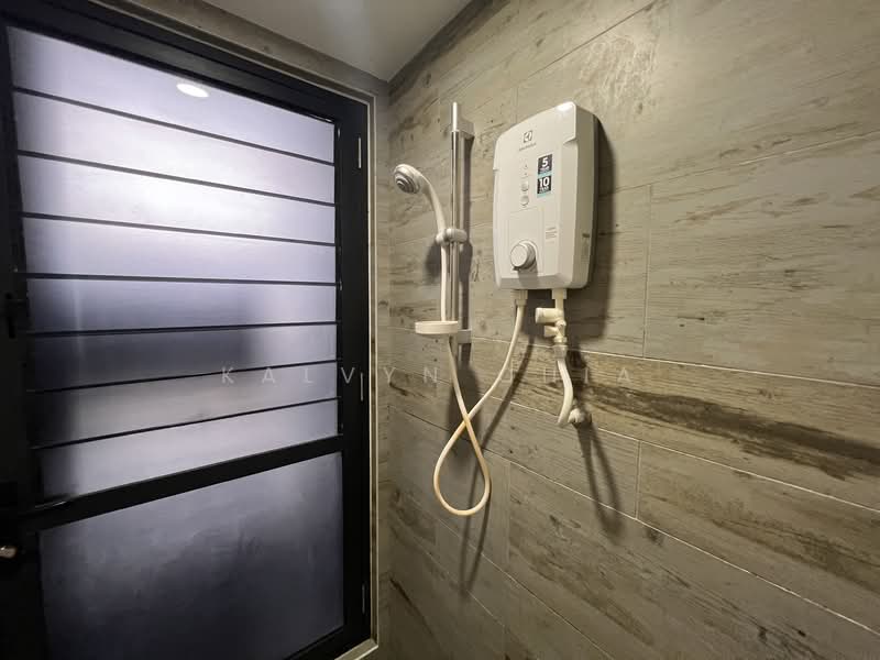 Service Residence for Rent at Arte Mont Kiara - Kalvyn Chia - Bathroom - PropertyGuru.com.my