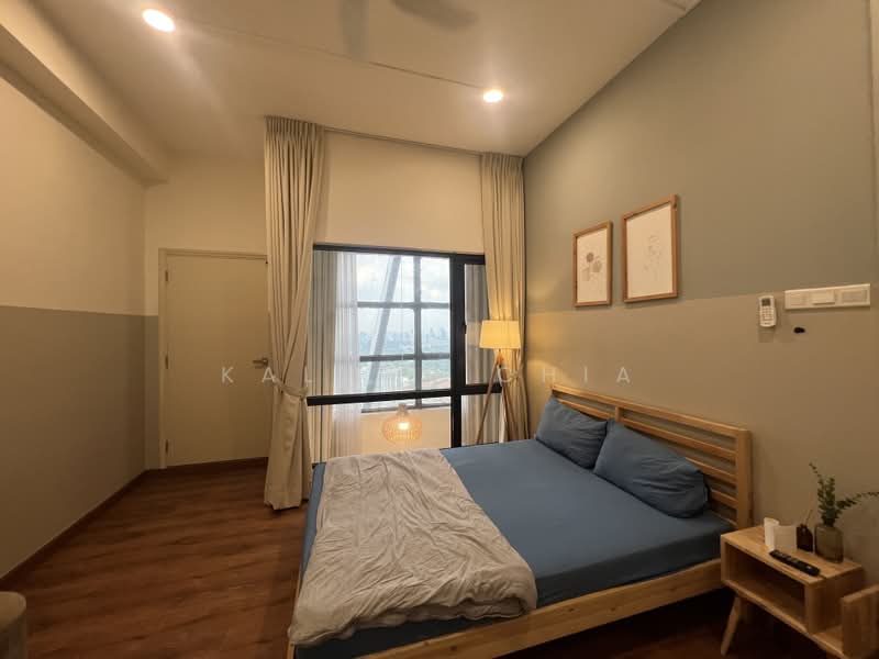 Servis Apartment untuk Disewa di Arte Mont Kiara - Kalvyn Chia - Bedroom - PropertyGuru.com.my
