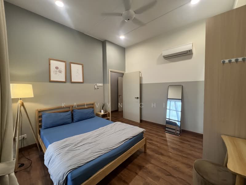 Servis Apartment untuk Disewa di Arte Mont Kiara - Kalvyn Chia - Bedroom - PropertyGuru.com.my