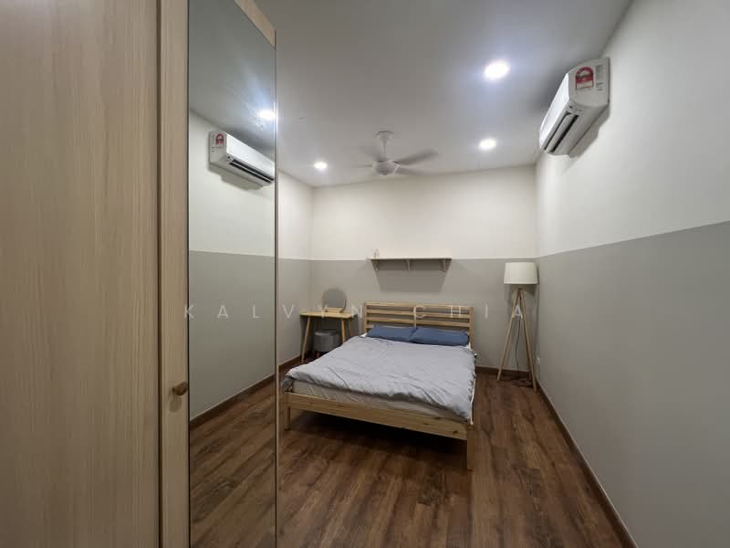 Servis Apartment untuk Disewa di Arte Mont Kiara - Kalvyn Chia - Bedroom - PropertyGuru.com.my