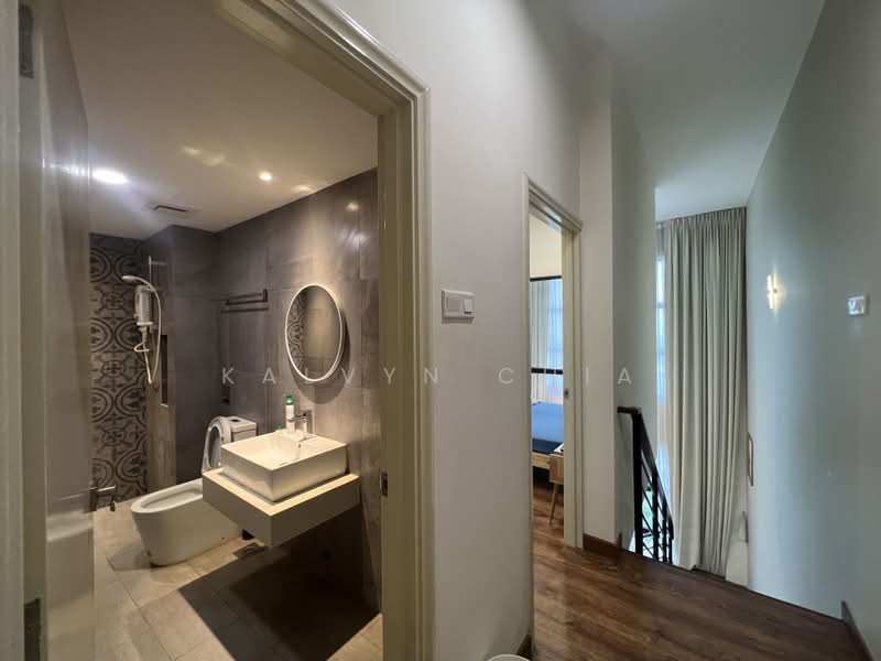 Servis Apartment untuk Disewa di Arte Mont Kiara - Kalvyn Chia - Bathroom - PropertyGuru.com.my