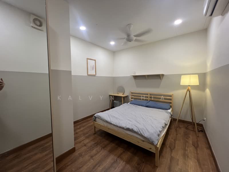 Servis Apartment untuk Disewa di Arte Mont Kiara - Kalvyn Chia - Bedroom - PropertyGuru.com.my