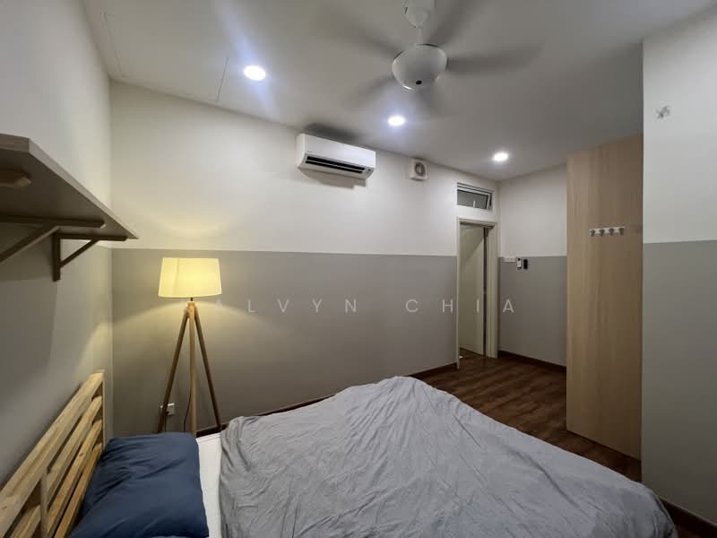 Servis Apartment untuk Disewa di Arte Mont Kiara - Kalvyn Chia - Bedroom - PropertyGuru.com.my