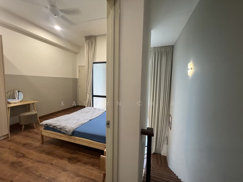 Servis Apartment untuk Disewa di Arte Mont Kiara - Kalvyn Chia - Bedroom - PropertyGuru.com.my
