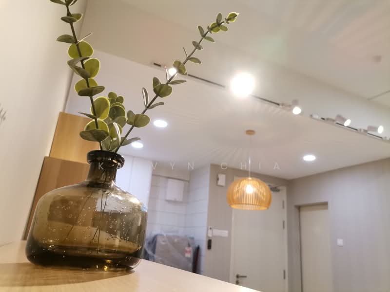 Servis Apartment untuk Disewa di Arte Mont Kiara - Kalvyn Chia - Interior - PropertyGuru.com.my