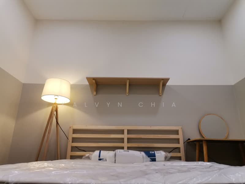 Servis Apartment untuk Disewa di Arte Mont Kiara - Kalvyn Chia - Bedroom - PropertyGuru.com.my