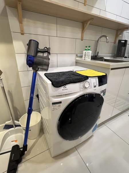 Servis Apartment untuk Disewa di Arte Mont Kiara - Kalvyn Chia - Interior - PropertyGuru.com.my