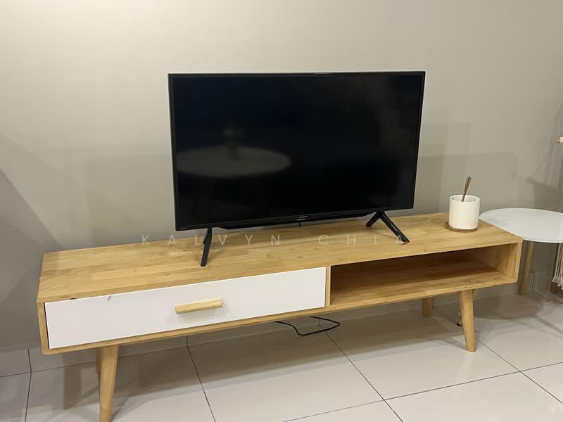 Servis Apartment untuk Disewa di Arte Mont Kiara - Kalvyn Chia - Interior - PropertyGuru.com.my