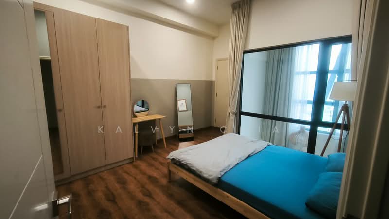 Servis Apartment untuk Disewa di Arte Mont Kiara - Kalvyn Chia - Bedroom - PropertyGuru.com.my