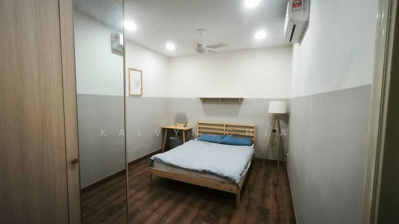 Servis Apartment untuk Disewa di Arte Mont Kiara - Kalvyn Chia - Bedroom - PropertyGuru.com.my
