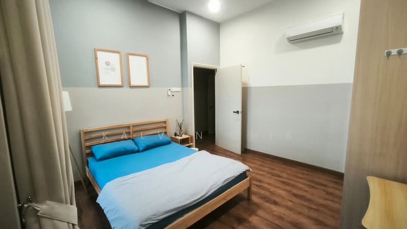 Servis Apartment untuk Disewa di Arte Mont Kiara - Kalvyn Chia - Bedroom - PropertyGuru.com.my