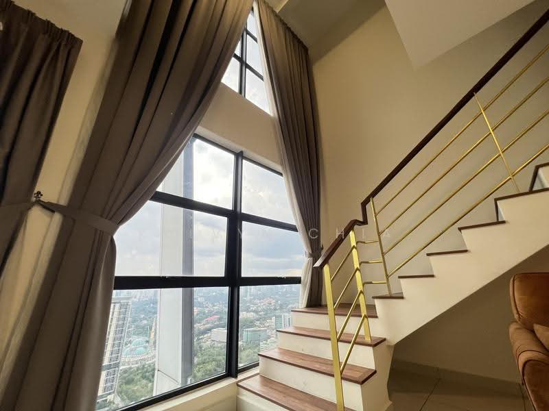 Service Residence for Rent at Arte Mont Kiara - Kalvyn Chia - View - PropertyGuru.com.my