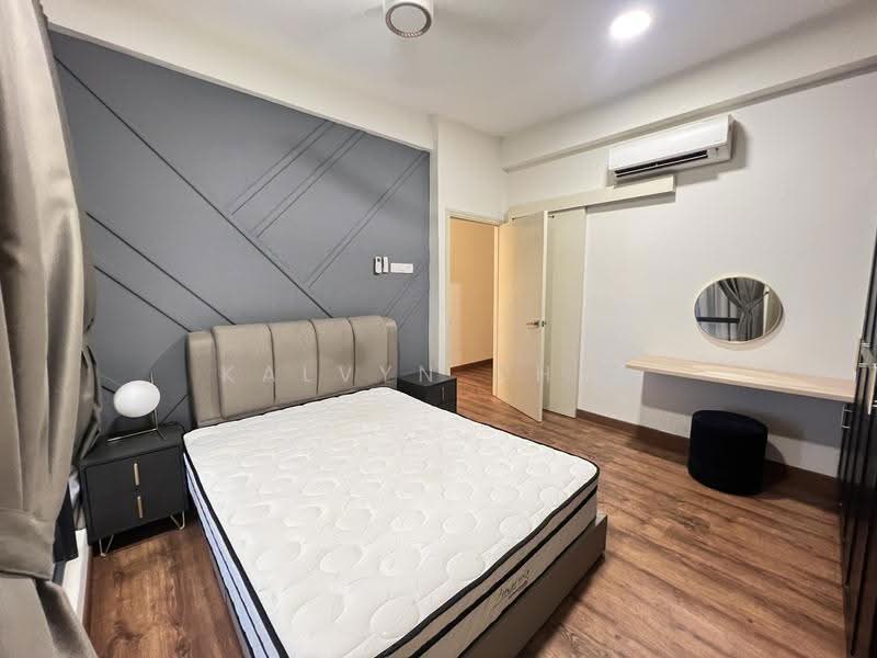 Service Residence for Rent at Arte Mont Kiara - Kalvyn Chia - Bedroom - PropertyGuru.com.my