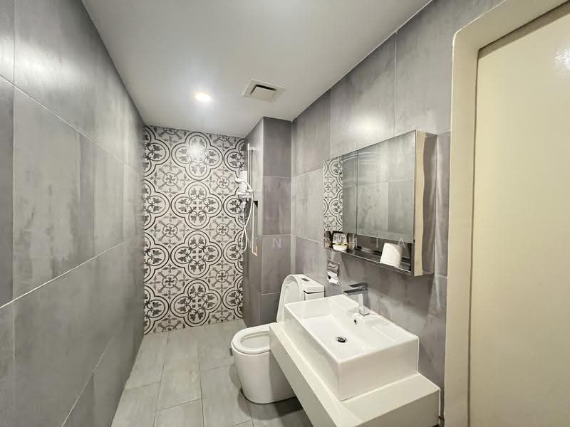 Service Residence for Rent at Arte Mont Kiara - Kalvyn Chia - Bathroom - PropertyGuru.com.my