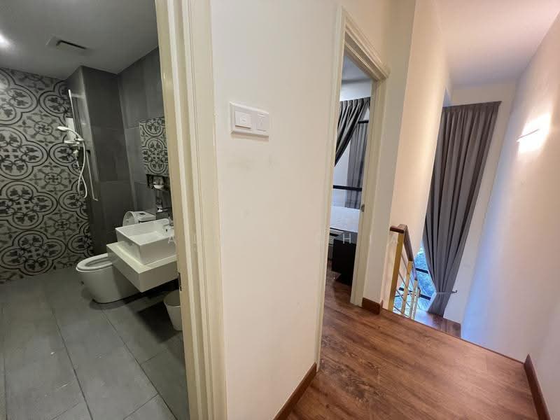 Service Residence for Rent at Arte Mont Kiara - Kalvyn Chia - Bathroom - PropertyGuru.com.my