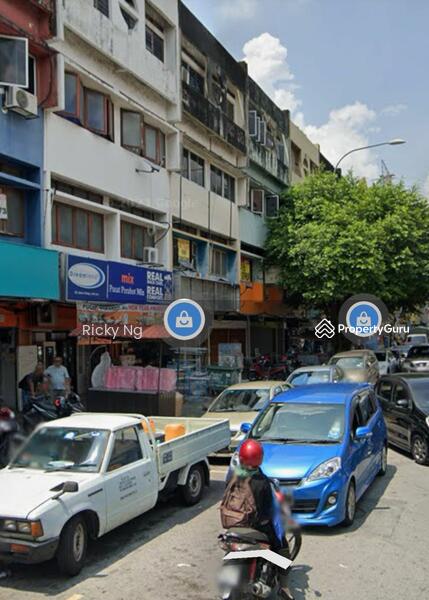 For Sale - Jejaka 7 ROI 6 Taman Maluri 4 Storey Shop