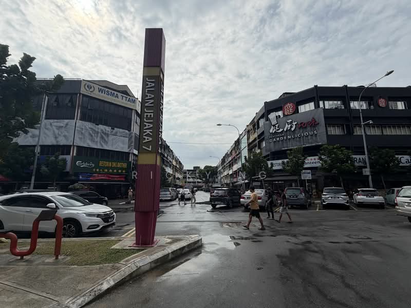 Untuk Dijual - Jejaka 7 ROI 6 Taman Maluri 4 Storey Shop