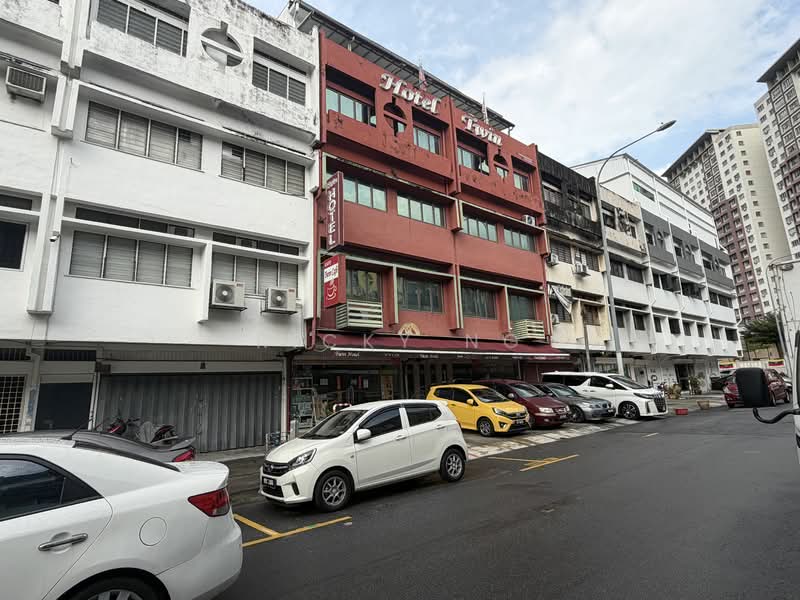 Untuk Dijual - Jejaka 7 ROI 6 Taman Maluri 4 Storey Shop