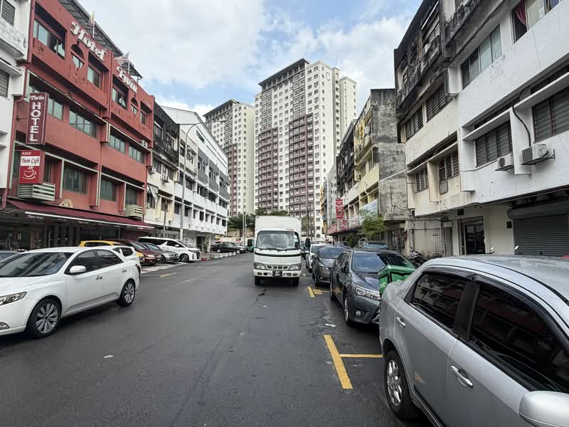 Untuk Dijual - Jejaka 7 ROI 6 Taman Maluri 4 Storey Shop