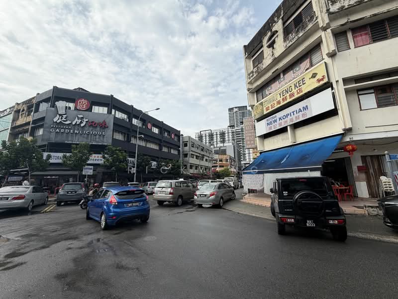 Untuk Dijual - Jejaka 7 ROI 6 Taman Maluri 4 Storey Shop