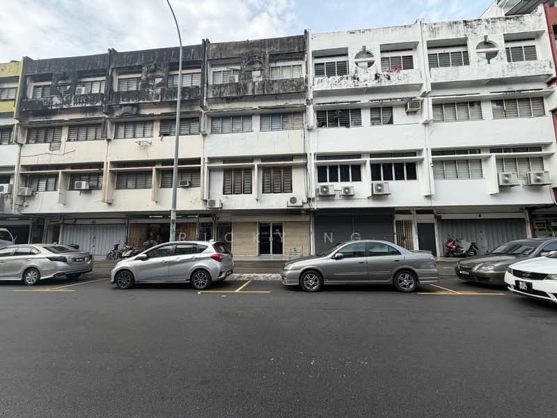 Untuk Dijual - Jejaka 7 ROI 6 Taman Maluri 4 Storey Shop
