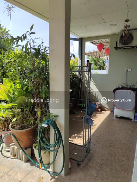 For Sale - Endlot 2 storey house in Taman Mayang Petaling Jaya for sale