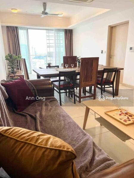 For Rent - Suasana Bukit Ceylon / Raja Chulan Residences