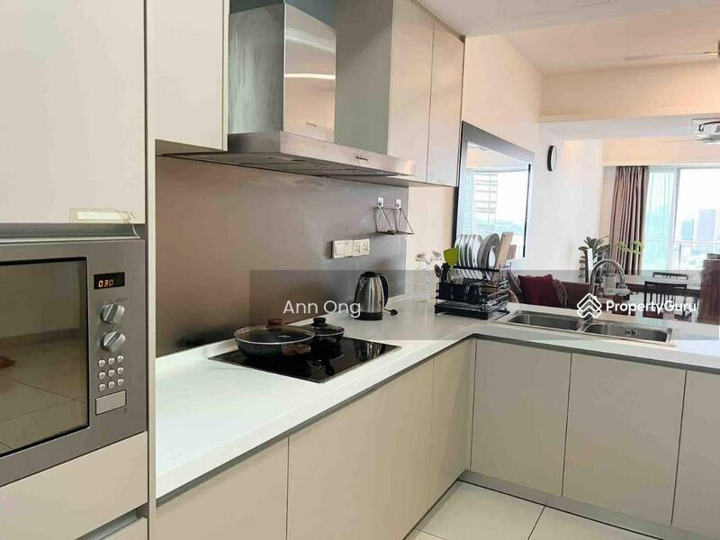 For Rent - Suasana Bukit Ceylon / Raja Chulan Residences