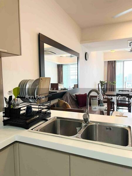 For Rent - Suasana Bukit Ceylon / Raja Chulan Residences