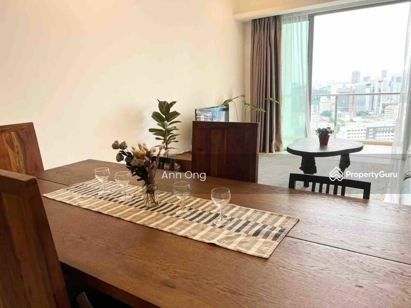 For Rent - Suasana Bukit Ceylon / Raja Chulan Residences