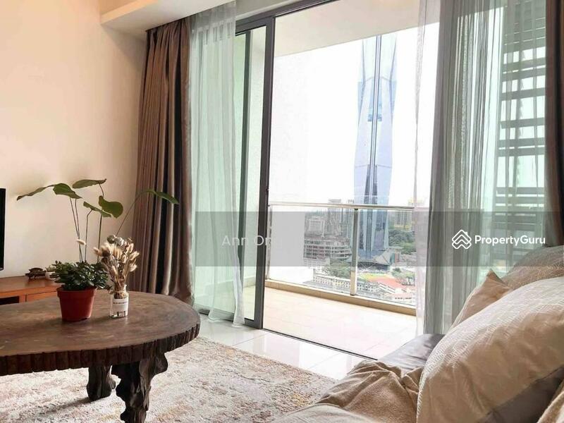 For Rent - Suasana Bukit Ceylon / Raja Chulan Residences