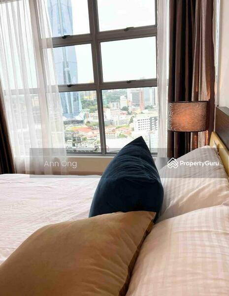 For Rent - Suasana Bukit Ceylon / Raja Chulan Residences